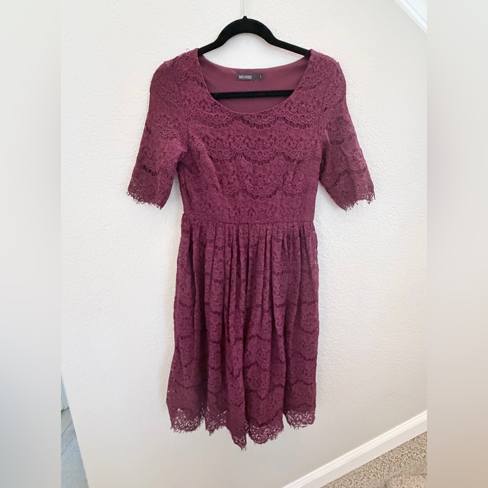 Mikarose Emmy dress